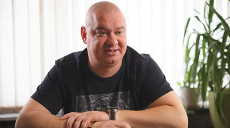 Евгений Кошевой: Да нет там хороших россиян. Сцикливая нация