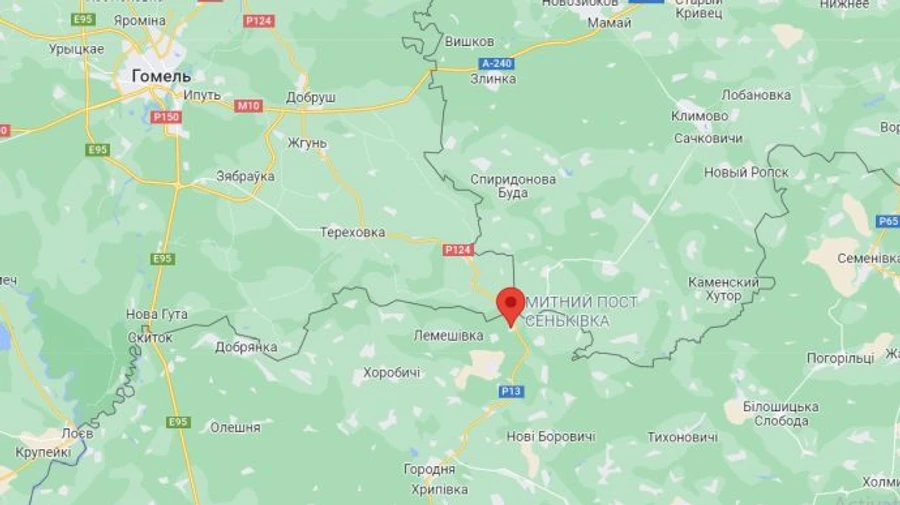 Россияне снова обстреляли пограничье Черниговской области