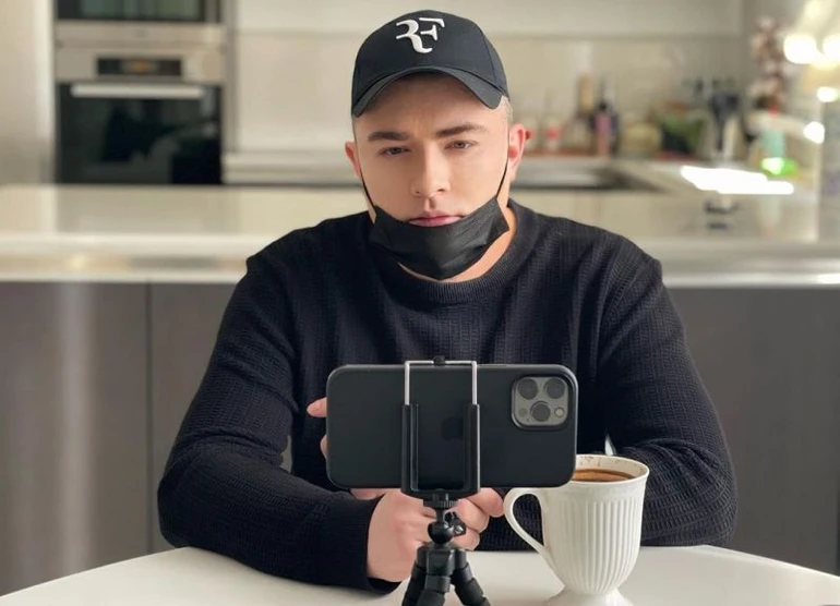 Андрій Данилко: Двері в росію я для себе зачинив повністю