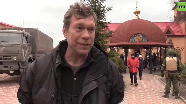 Экс-регионал Царев заявил якобы из Бородянки: В Украине с первого часа войны