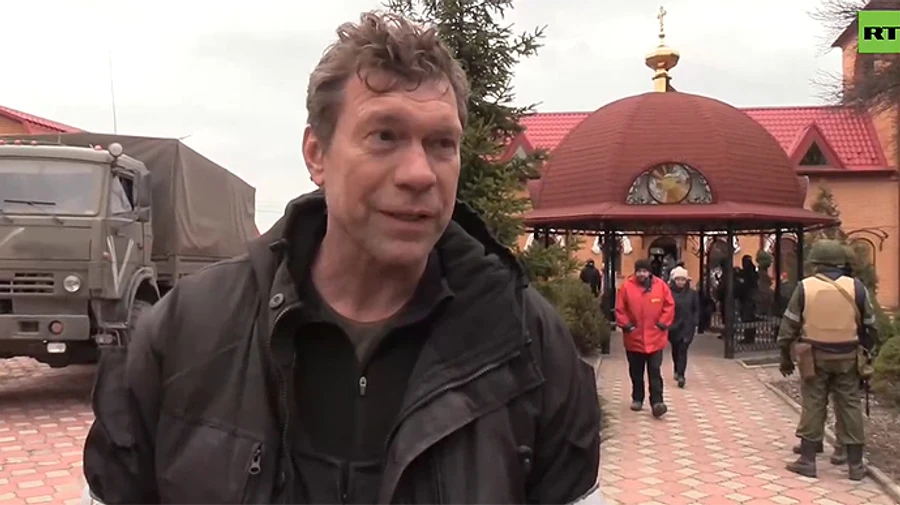 Экс-регионал Царев заявил якобы из Бородянки: В Украине с первого часа войны