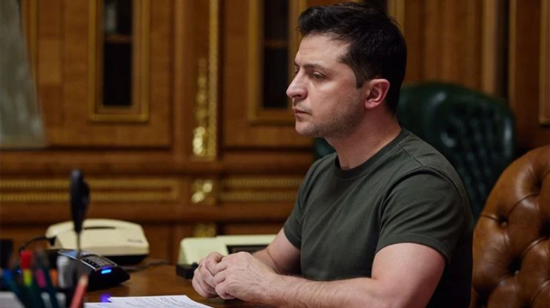 Zelenskyy has signed a law permitting the confiscation of all Russian property