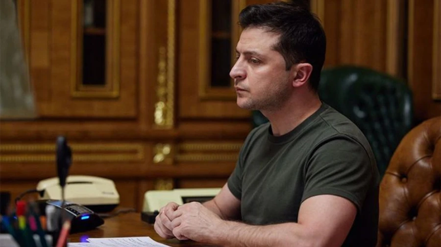 Zelenskyy has signed a law permitting the confiscation of all Russian property