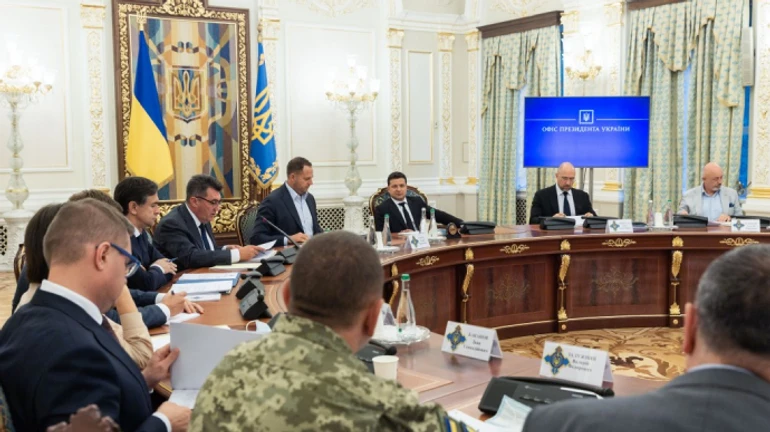 Стало відомо, що планують розглянути на передноворічній РНБО