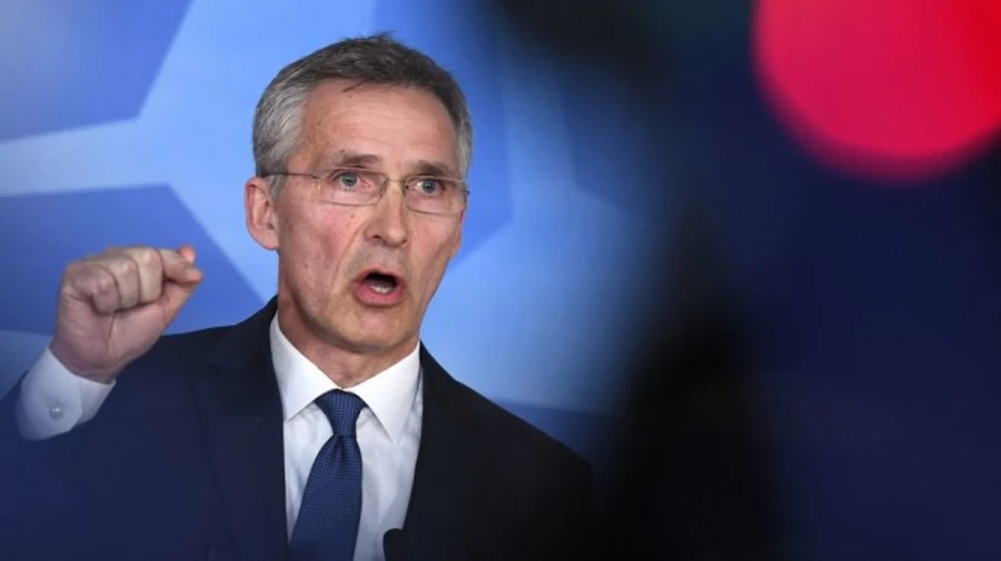 Это неприемлемо: генсек НАТО о попытках Путина устанавливать сферы влияния