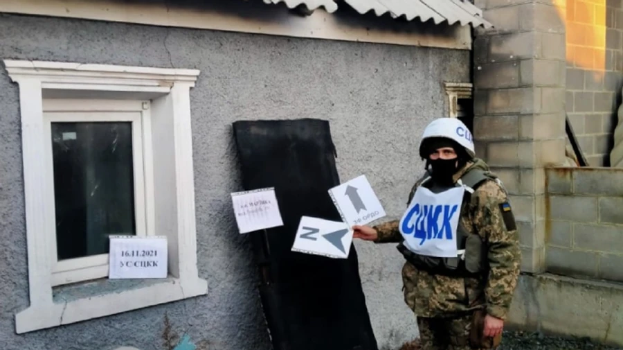 Бойовики свідомо нарощують обстріли житлових секторів – СЦКК