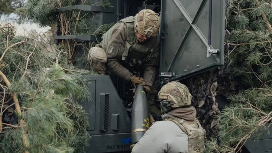 Russia loses 1,230 soldiers over past day