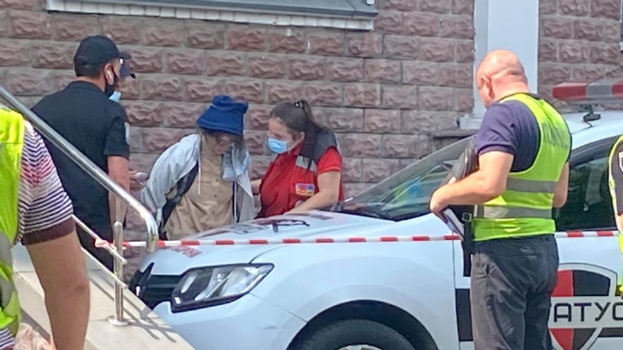 Суд арестовал 23-летнюю киевлянку, ограбившую банк: будет психиатрическая экспертиза