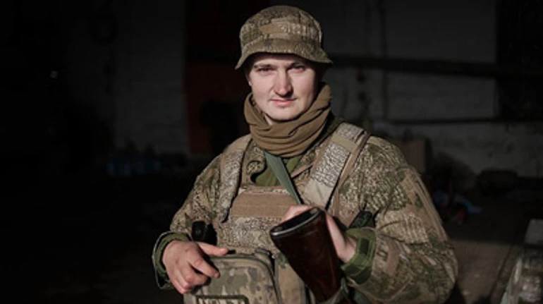 Чому українські військові йдуть з армії. Інтерв'ю з морпіхом, керівником фонду Повернись живим Тарасом Чмутом