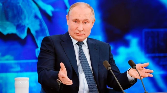 Путин назвал странным заявление, что Евросоюзу Спутник не нужен