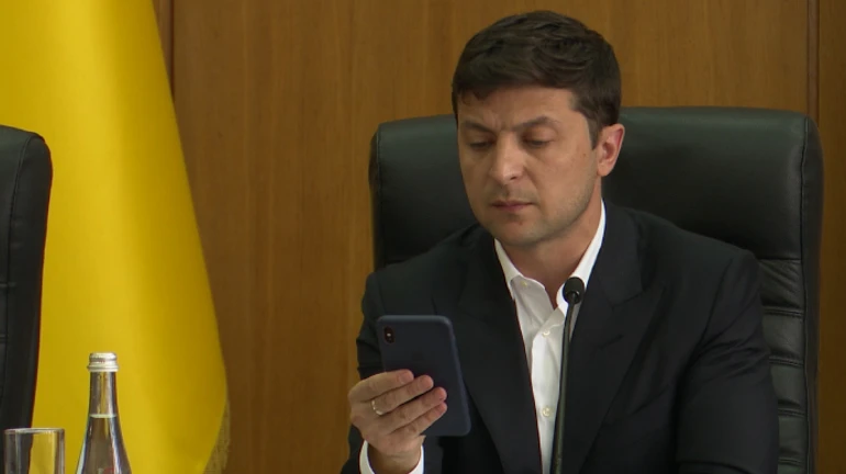 Посольство США: Байден зателефонує Зеленському