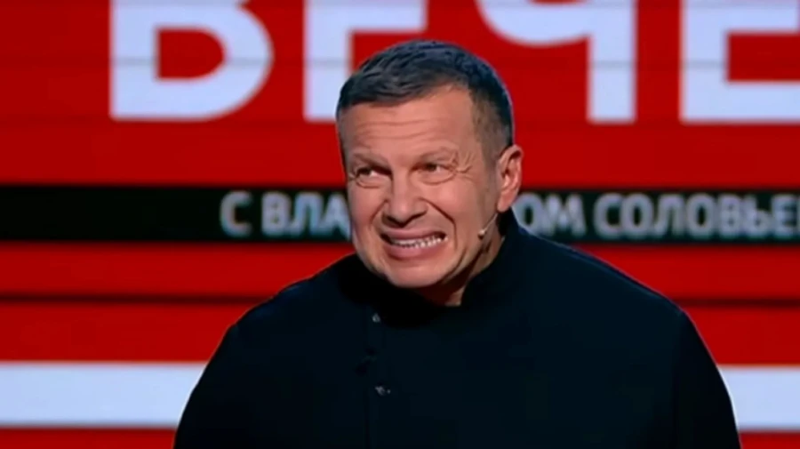 Відомого російського пропагандиста заблокували у новомодній соцмережі