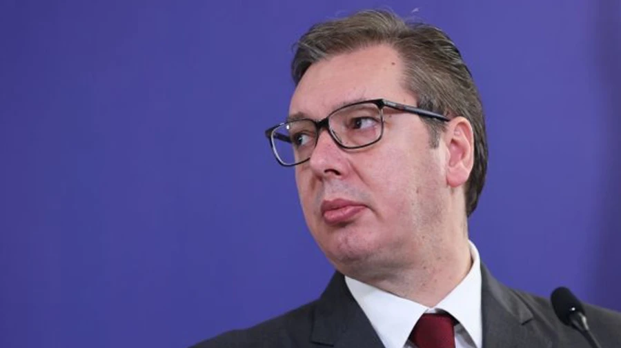 У Сербії проводять розслідування щодо прослуховування президента Вучича