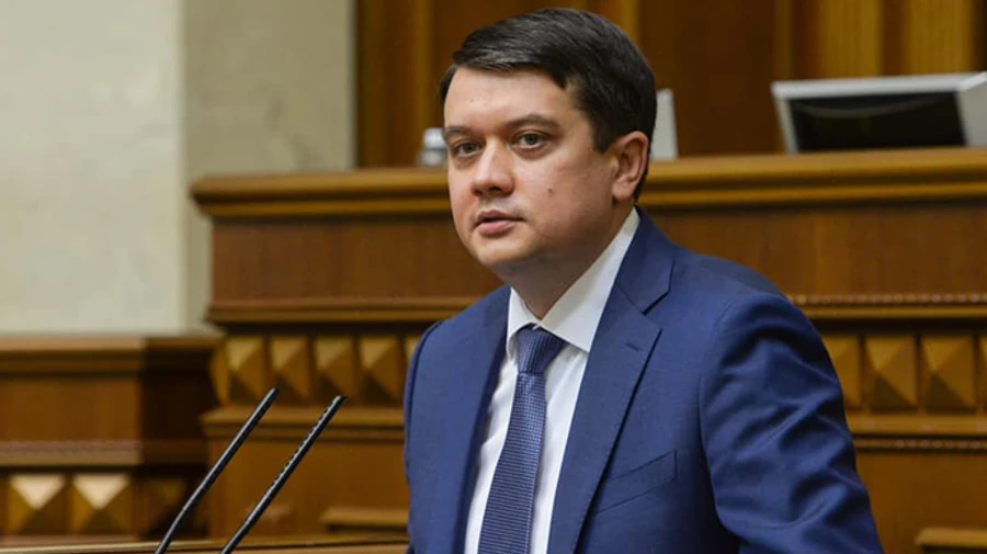 Разумков предлагает создать рабочую группу, чтобы решить конституционный кризис