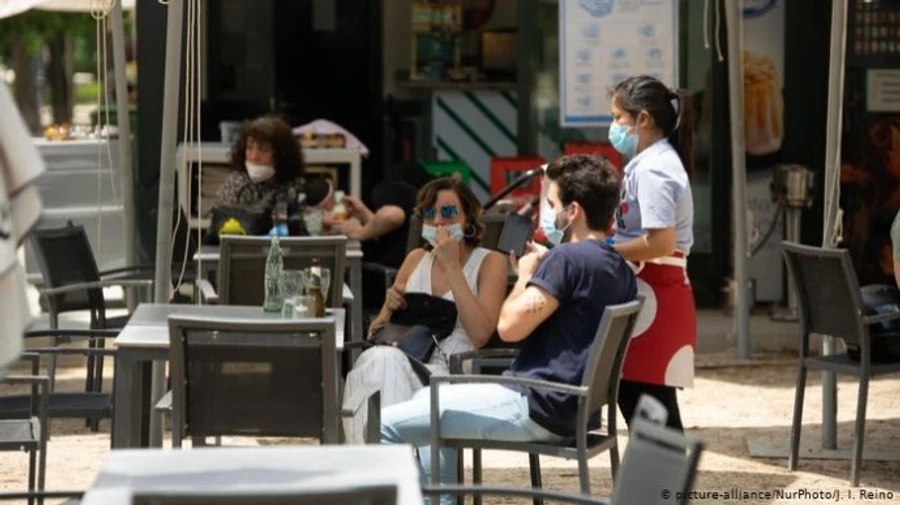 Испания уверяет, что эпидемия в стране под контролем