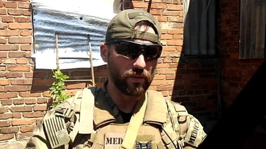 Тело погибшего военного медика идентифицировали