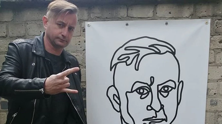 Письменник Жадан порівняв запрошення від Єрмака з рекрутингом на Титанік