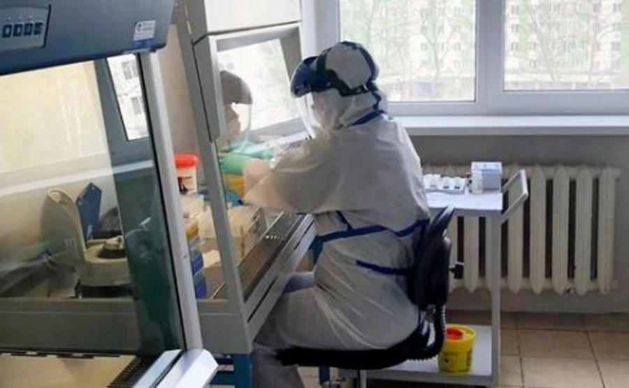 За сутки от COVID-19 в Украине умерли 6 человек, 96 выздоровели