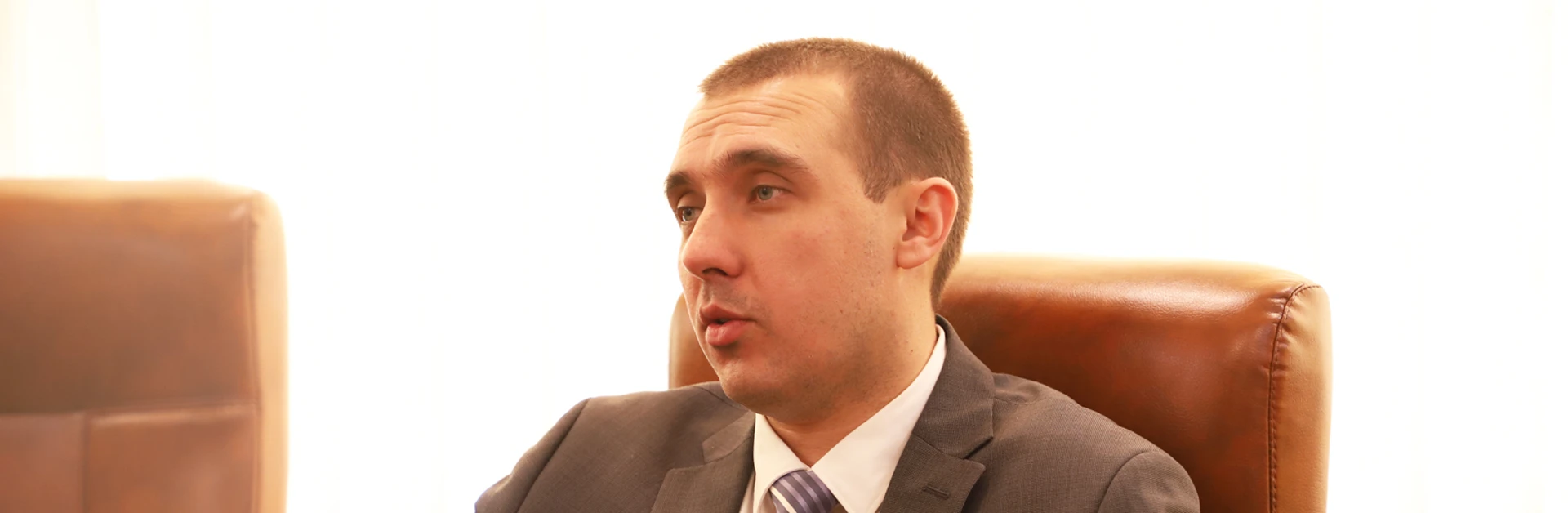 В.о. директора ДБР Соколов: На нас дивляться, як на мавпу з гранатою