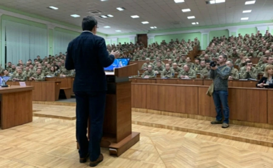 Віцепрем’єр із євроінтеграції Кулеба: У відносинах України з НАТО тектонічний зсув