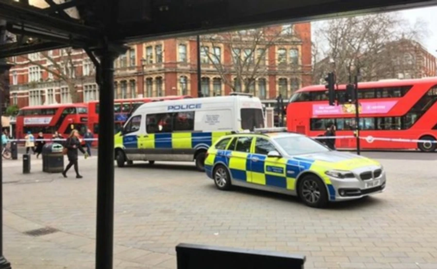 У Лондоні через бомбу часів Другої світової евакуювали кілька центральних вулиць