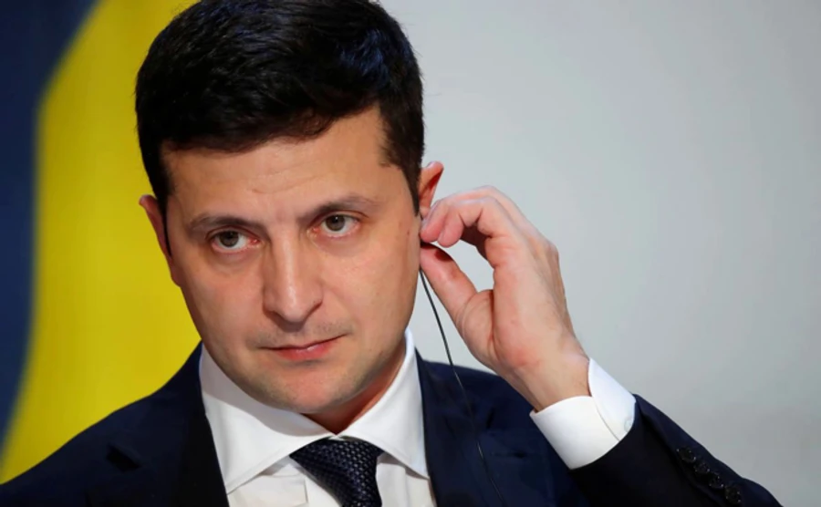 Зеленський закликав Європейську раду продовжити санкції проти РФ