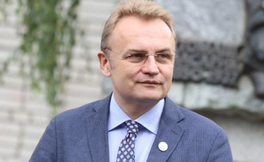 Садового переизбрали лидером Самопомочи 