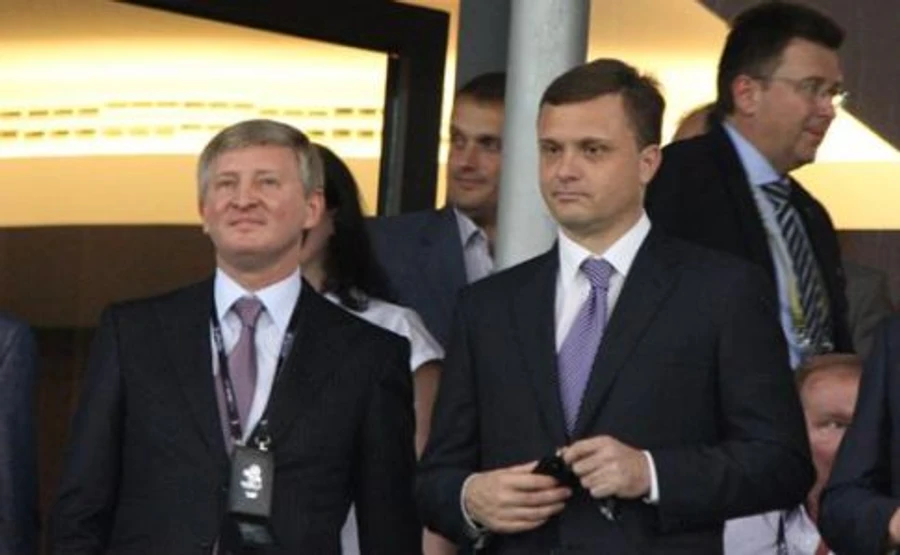 Льовочкін і Ахметов причетні до справи Манафорта – ЗМІ