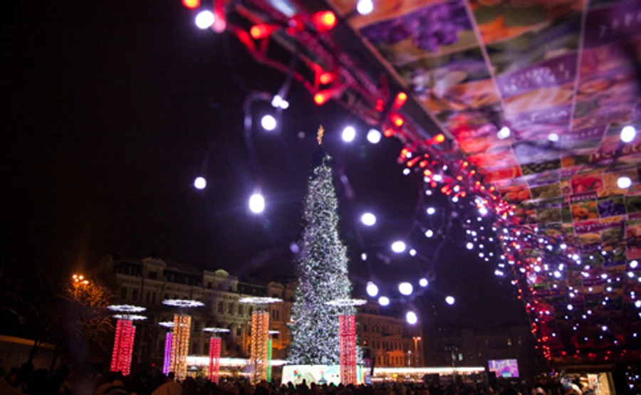 У новорічну ніч транспорт у Києві працюватиме на три години довше