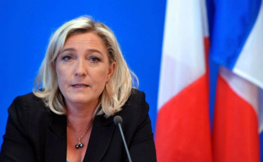 Ле Пен отримувала гроші від росіян, що мають вплив в Україні – ЗМІ