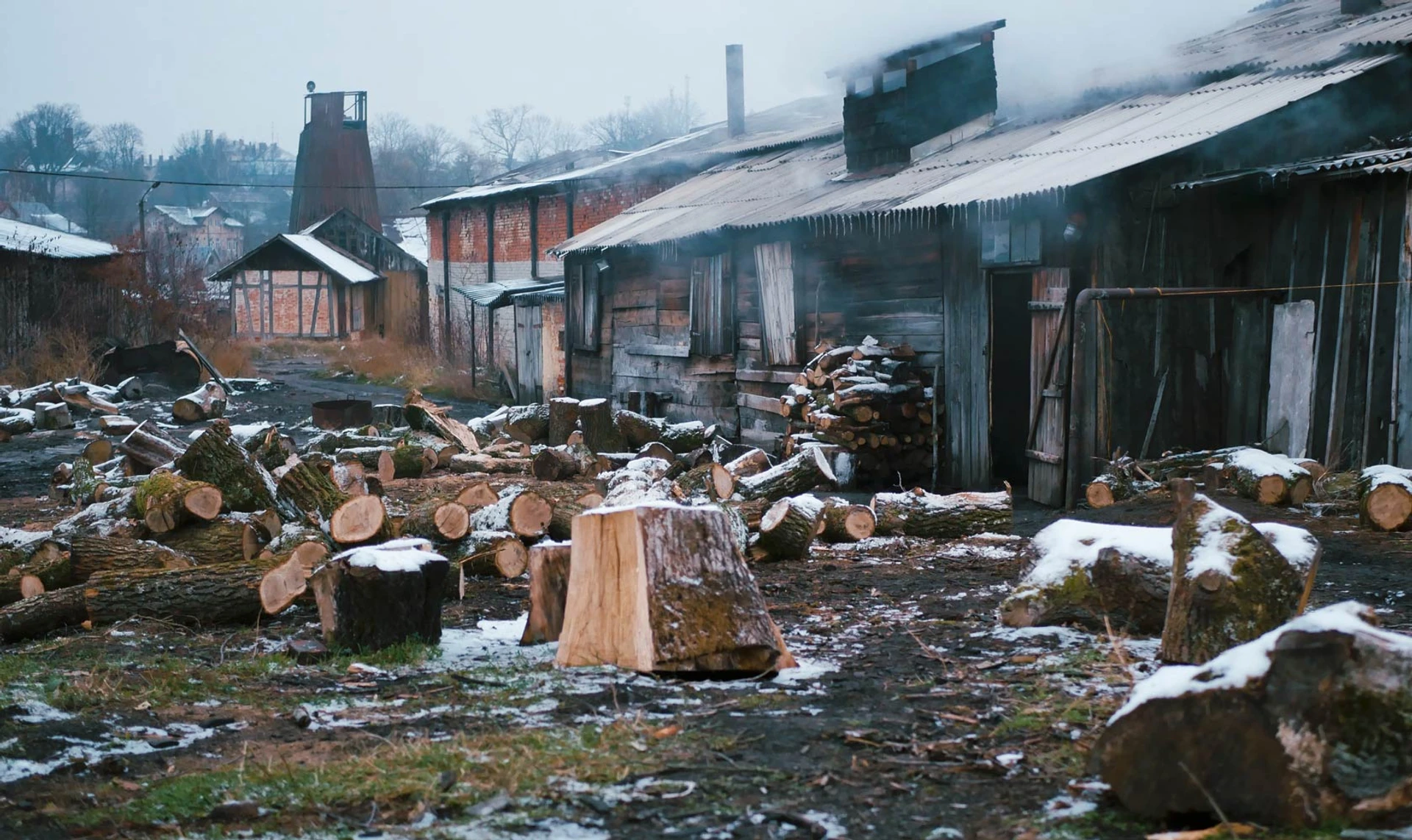 Біле золото. Як у Дрогобичі видобувають сіль у середньовічний спосіб