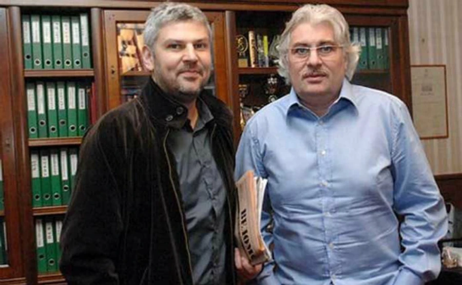 Украинская полиция разыскивает российских братьев-бизнесменов из списка Forbes