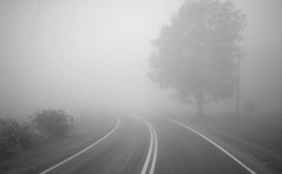 Київ та пів-України накриє туман, протримається майже добу