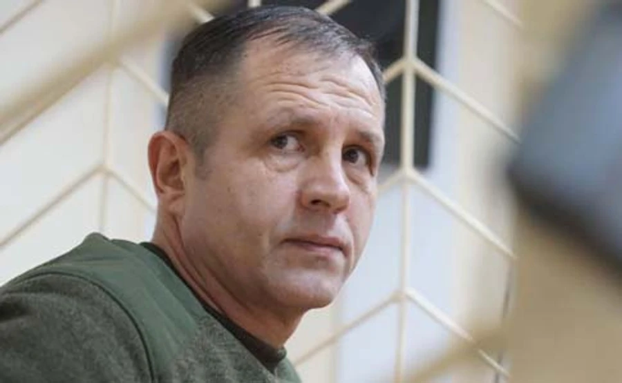 У СІЗО Балуха побили і погрожують позбутися - Чийгоз