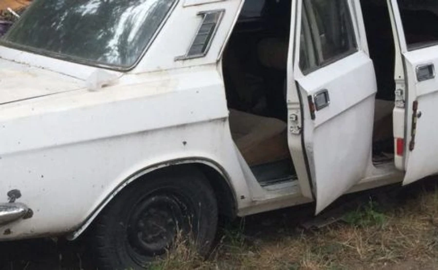 Усі діти, постраждалі від вибуху авто, стабільні. Найменшому врятували зір