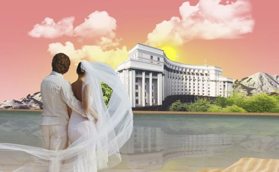 Хроніка 13 липня. Шлюб за добу та хлопчик у заручниках бійців ПС