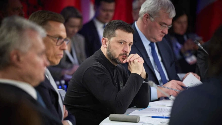 Ireland plans to provide Ukraine with air defence radar systems