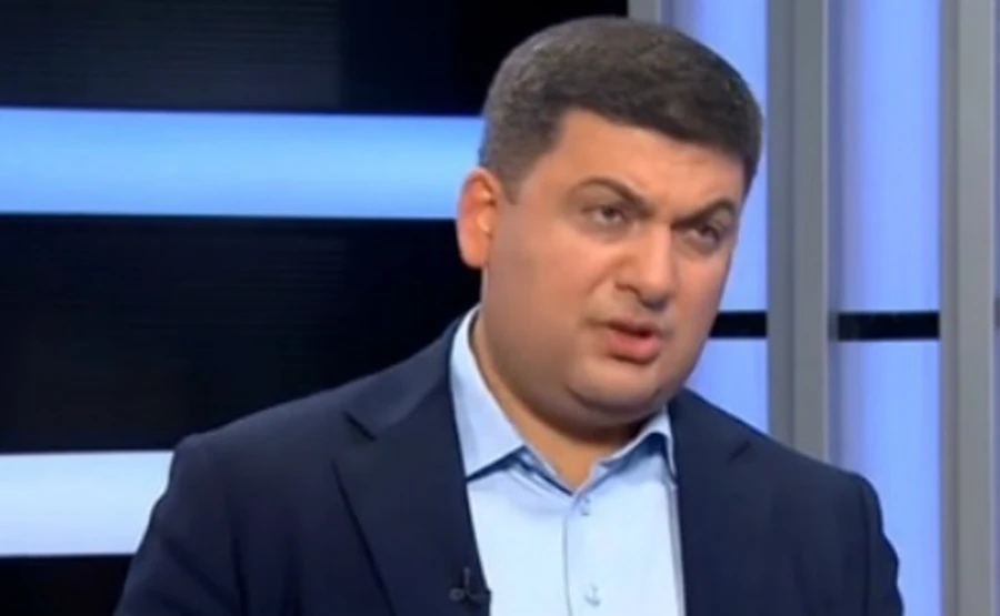 Гройсман пообіцяв у 2017-му боротьбу з бандитизмом і рекетом