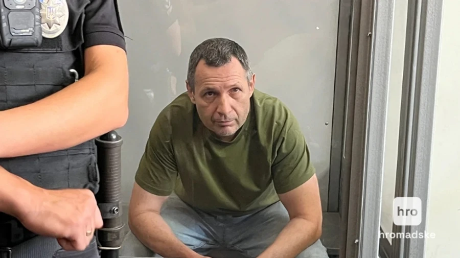 Man suspected of murdering MP Parubii admits guilt to journalists