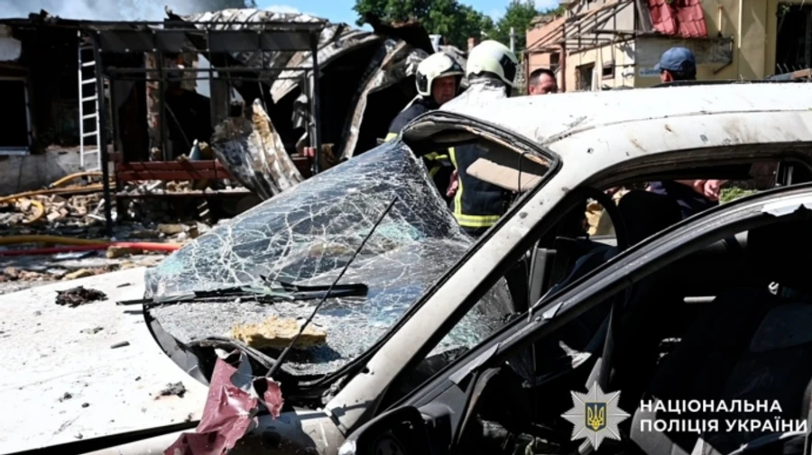 Увеличилось количество погибших в результате российского удара по ТЦК в Полтаве 3 июля