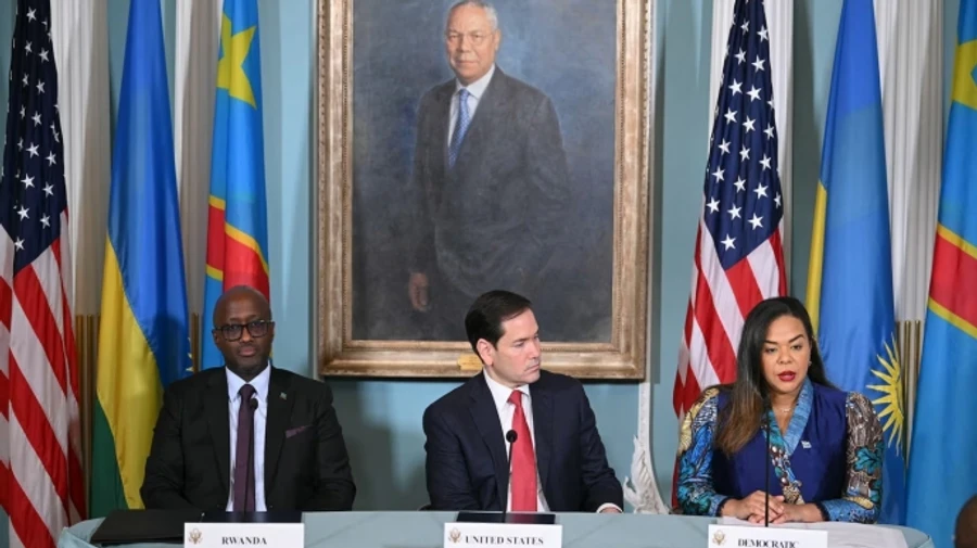 Руанда і Конго підписали мирну угоду у Вашингтоні – ЗМІ
