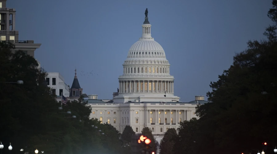 Демократи в Сенаті США в одинадцяте заблокували законопроєкт про відновлення фінансування уряду