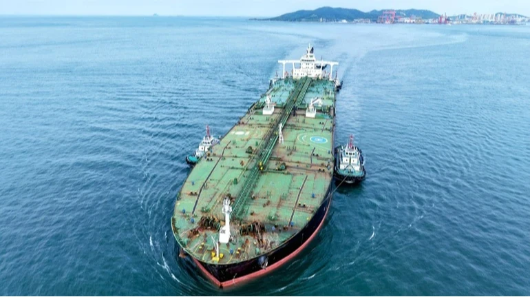 США захопили в Карибському морі п'ятий танкер з тіньового флоту РФ