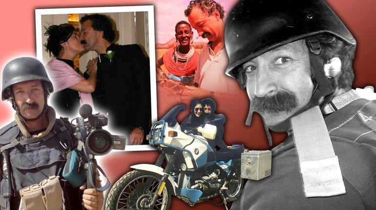 Тепло среди хаоса. Памяти журналиста и оператора Пьера Закжевски