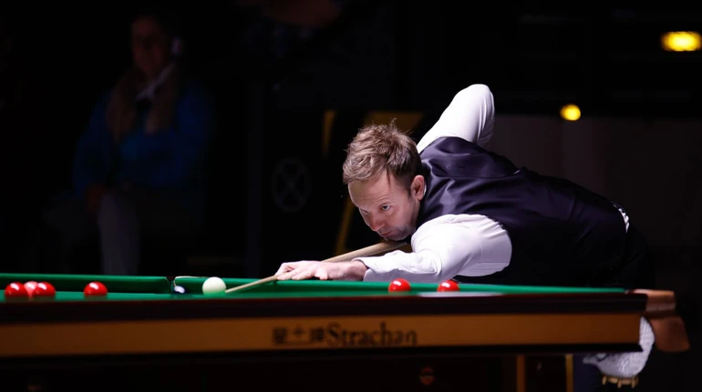 Определились полуфиналисты German Masters 2026