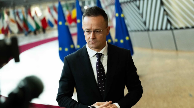 Hungary halts diesel supplies to Ukraine until Druzhba oil pipeline resumes work