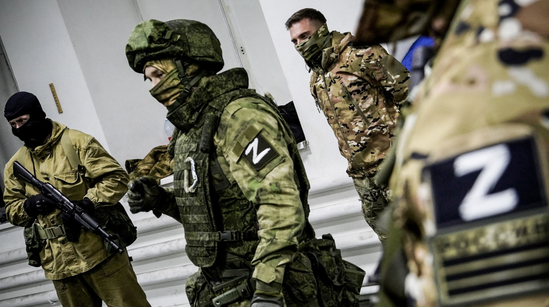 Lithuania plans entry ban for Russian troops who fought against Ukraine