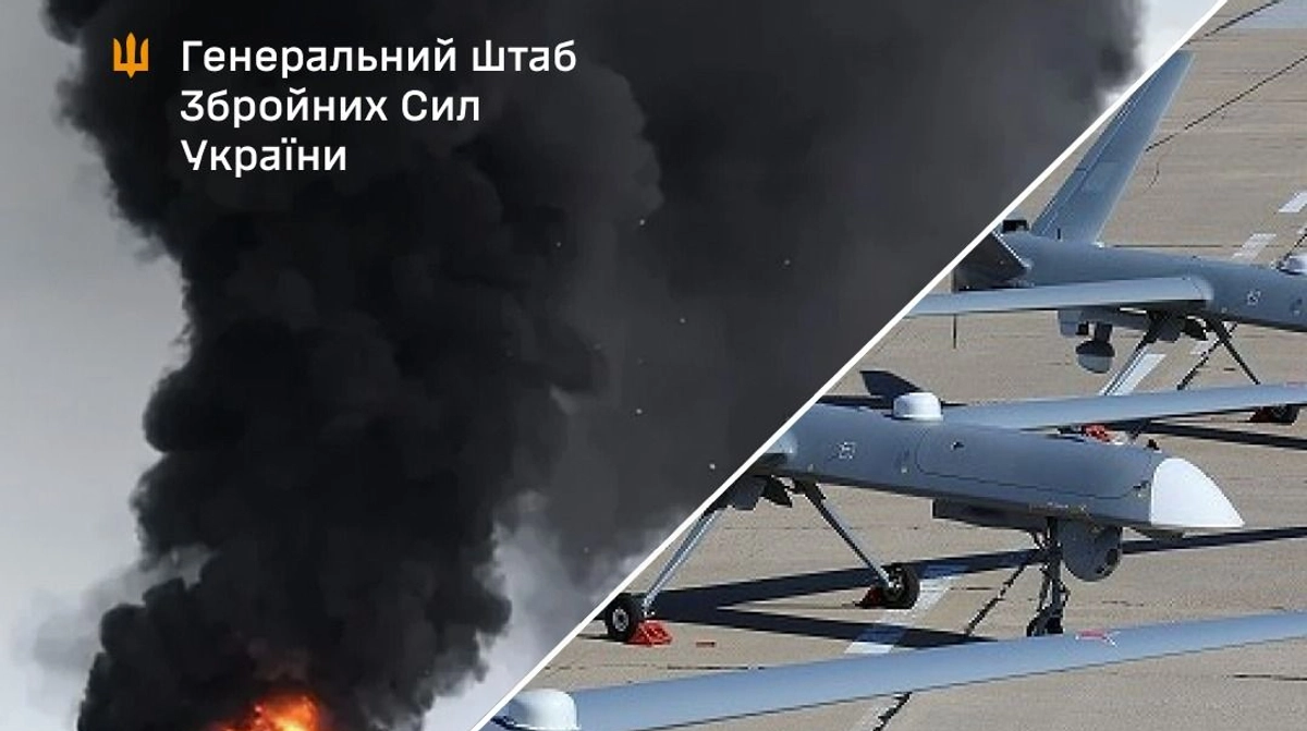 ЗСУ уразили два російських залізничних ешелони на Луганщині