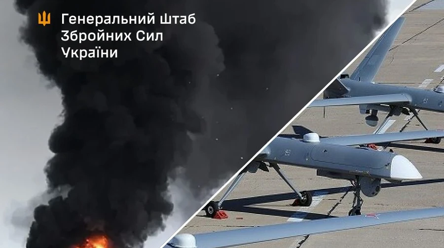 ВСУ поразили два российских железнодорожных эшелона в Луганской области