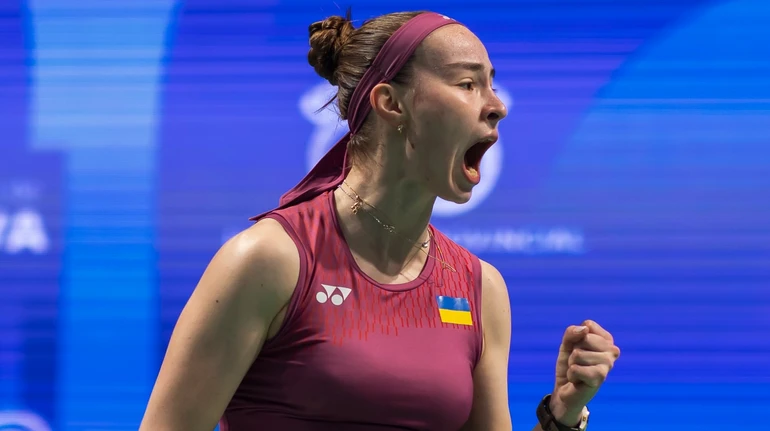 Бугрова: Буду багато тренуватись, щоб до Олімпійських ігор-2028 стати найкращою версією себе